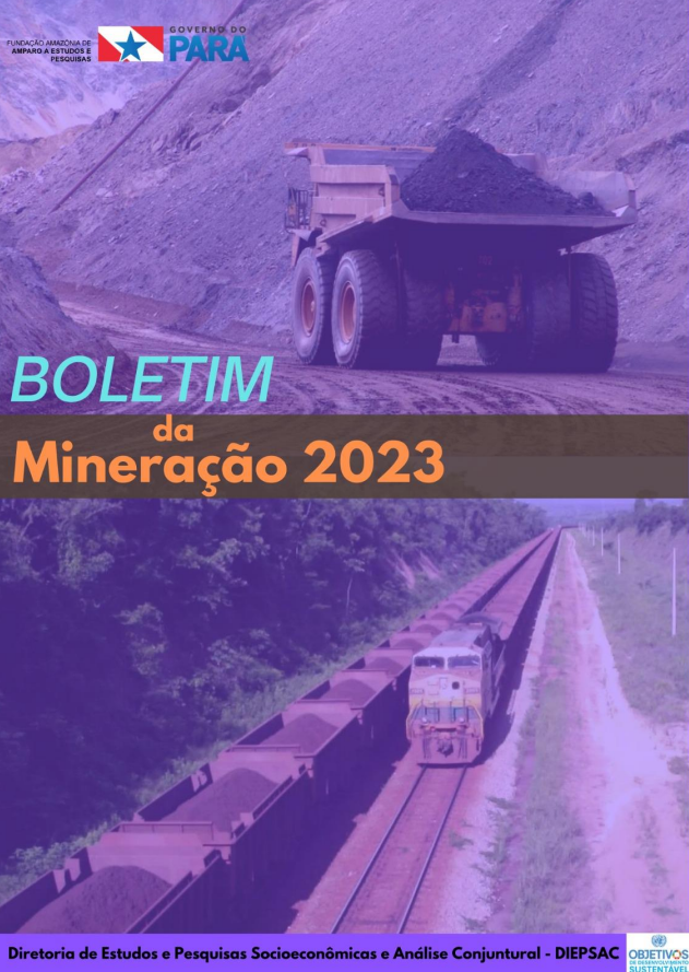 Boletim da Mineração 2023