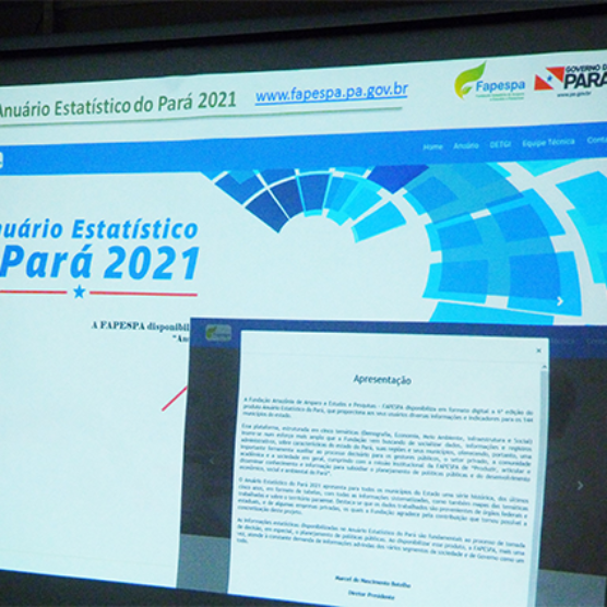 Novembro azul: Fapespa realiza evento em prol do mês de prevenção e conscientização ao câncer de próstata