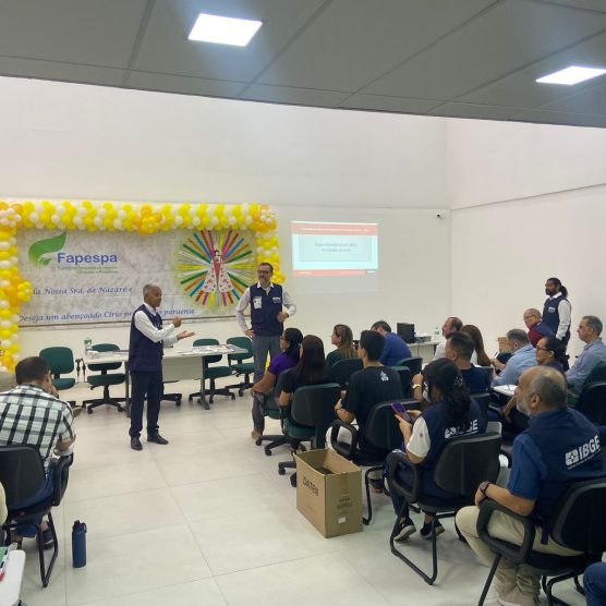 Fapespa e IBGE reforçam importância das pesquisas econômicas no Pará