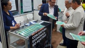 Fapespa apresenta estudos e pesquisas para impulsionar a cadeia produtiva do açaí