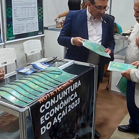 Fapespa apresenta estudos e pesquisas para impulsionar a cadeia produtiva do açaí