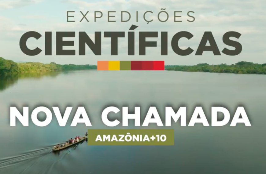 Fapespa lança chamada de fomento para expedições científicas na Amazônia