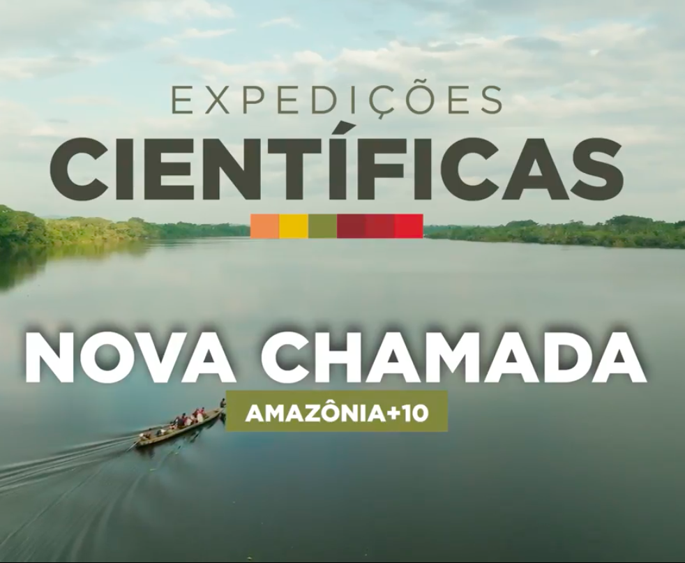 Fapespa lança chamada de fomento para expedições científicas na Amazônia