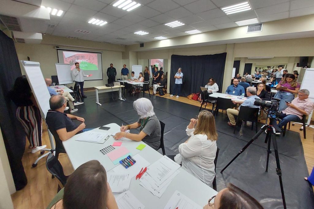 Fapespa lidera workshop suíço-brasileiro de inovação para bioeconomia