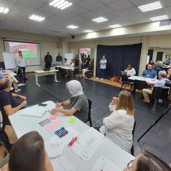Fapespa lidera workshop suíço-brasileiro de inovação para bioeconomia