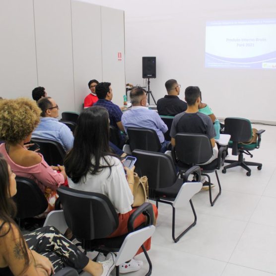 Fapespa apresenta o PIB do Pará e três estudos econômicos sobre o Estado