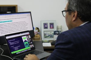 Na COP 28, Fapespa anuncia edital para o protagonismo da juventude nas mudanças climáticas