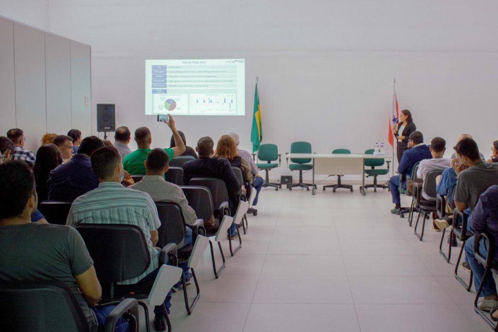Fapespa apresenta o PIB dos Municípios Paraenses e outros três novos estudos