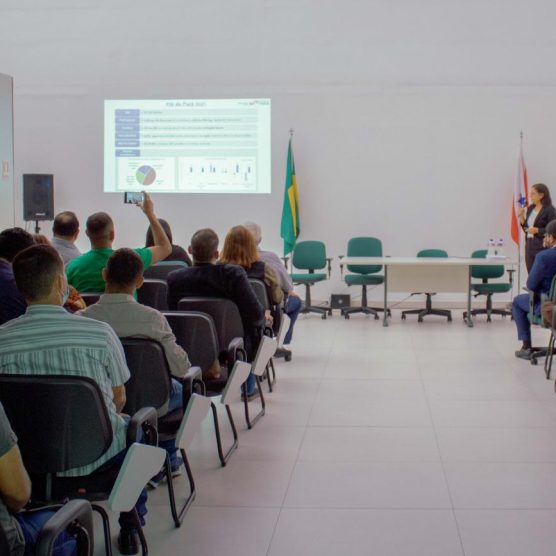 Fapespa apresenta o PIB dos Municípios Paraenses e outros três novos estudos