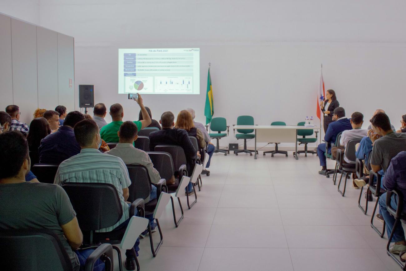 Fapespa apresenta o PIB dos Municípios Paraenses e outros três novos estudos