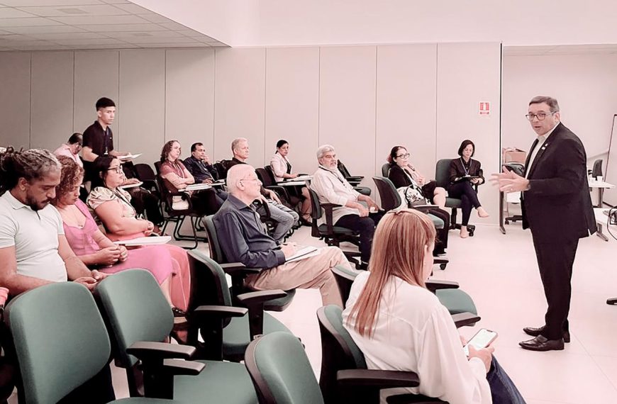 Câmaras Técnicas abordam políticas integradas na construção do Pará 2050