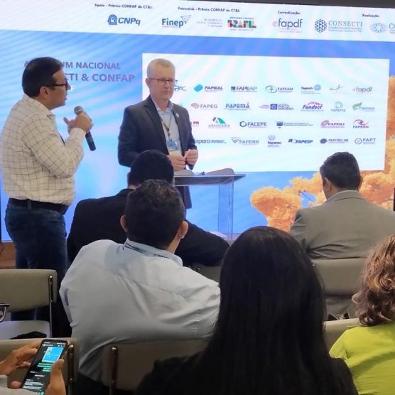 Fapespa participa de 63º Fórum Nacional sobre estudos e pesquisas