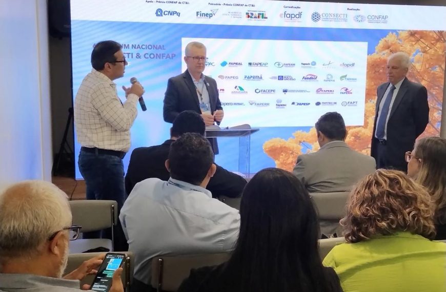 Fapespa participa de 63º Fórum Nacional sobre estudos e pesquisas