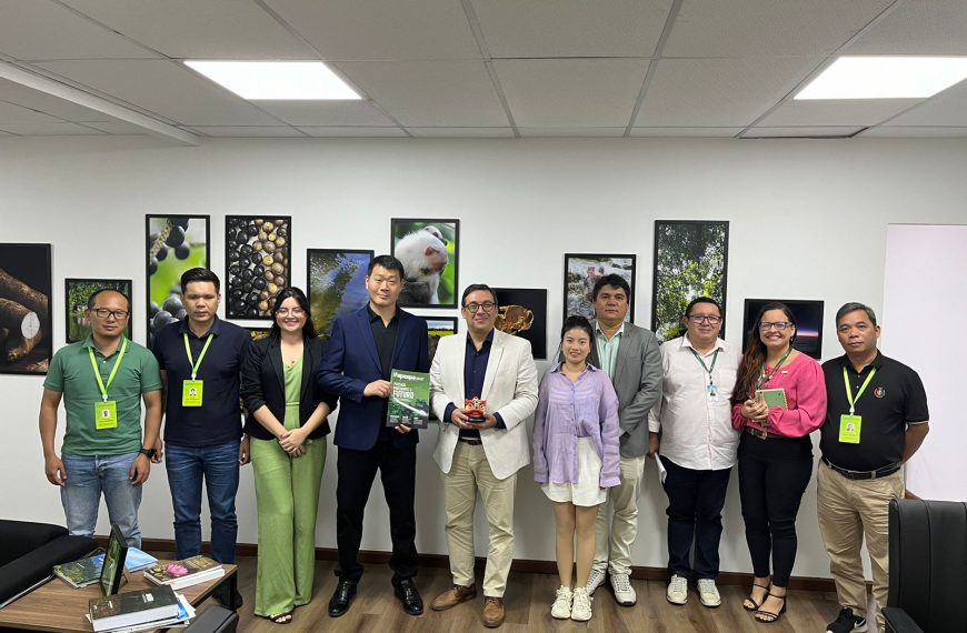 Pará e China tratam sobre parcerias em ciência e pesquisa