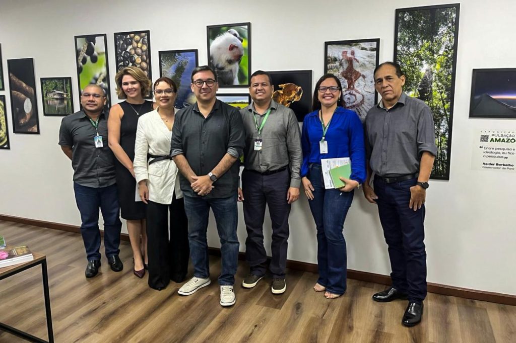 Fundações de Amparo à Pesquisa do Pará e Amapá promovem intercâmbio científico