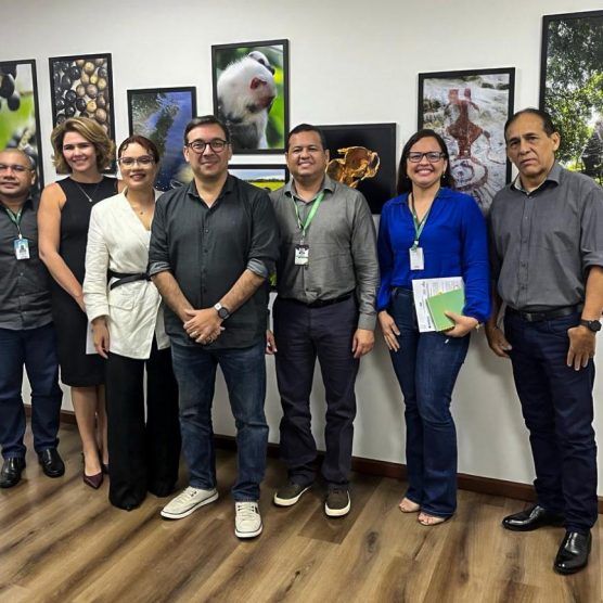 Fundações de Amparo à Pesquisa do Pará e Amapá promovem intercâmbio científico