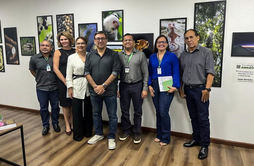 Fundações de Amparo à Pesquisa do Pará e Amapá promovem intercâmbio científico