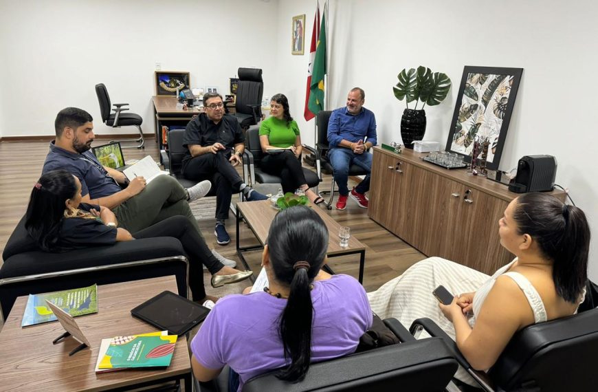 Fapespa realiza estudo sobre contexto demográfico da população indígena do Pará