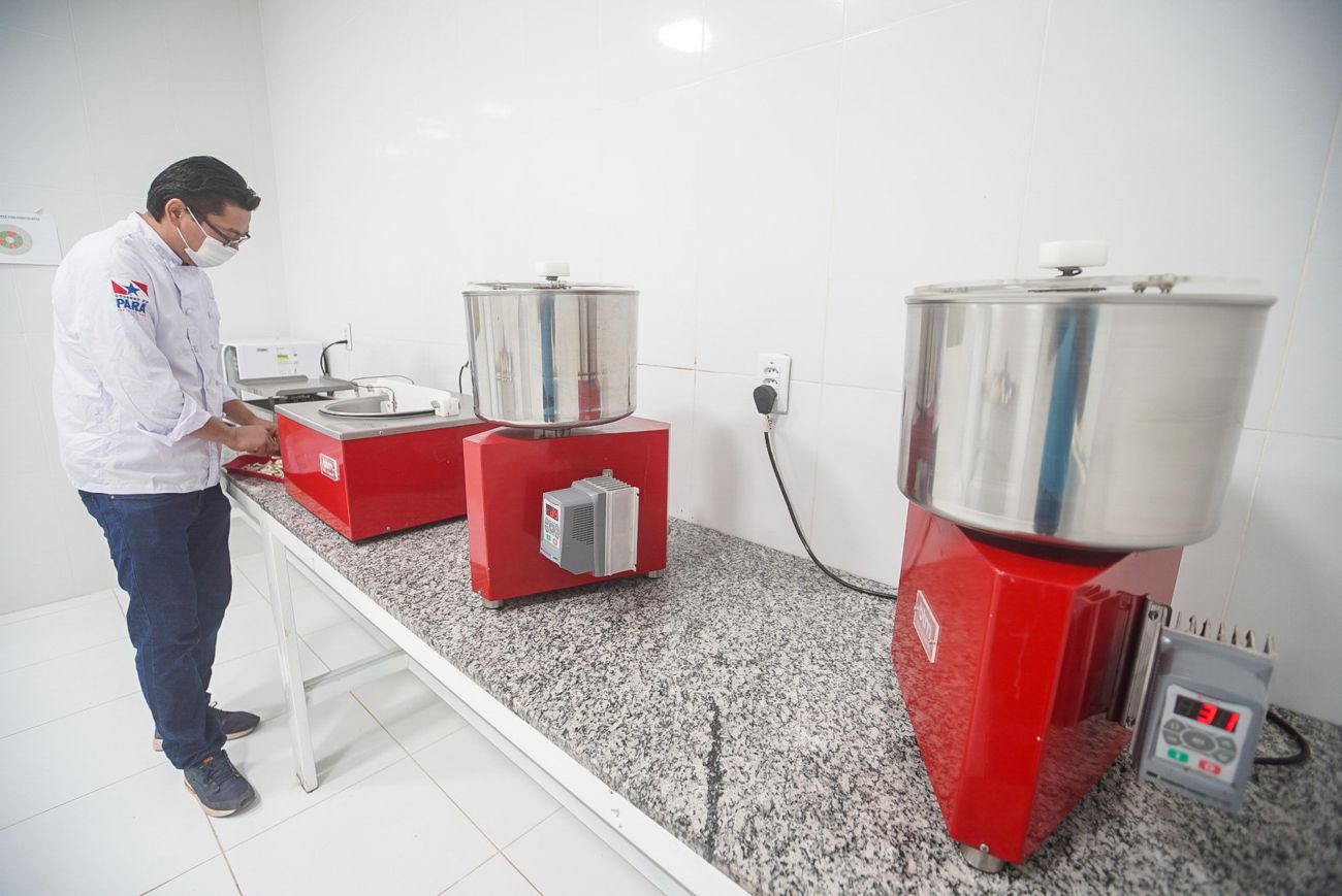 Fapespa e IBGE divulga dados sobre Indústria, Construção, Comércio e Serviços