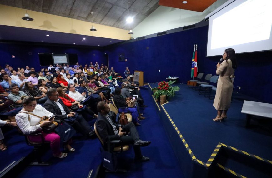 Fapespa e IBGE apresentam panorama da Indústria, Construção, Comércio e Serviços do Pará