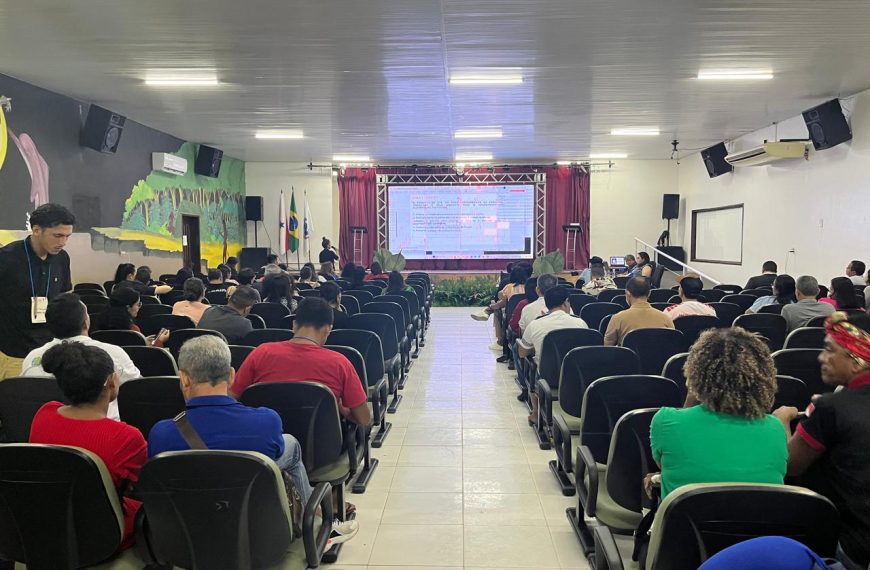 Fapespa integra equipe que planeja ações a serem implementadas até 2050