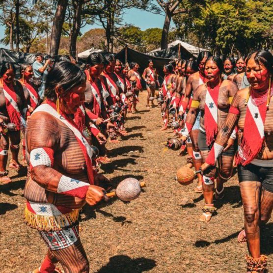 Fapespa realiza estudo sobre contexto demográfico da população indígena do Pará