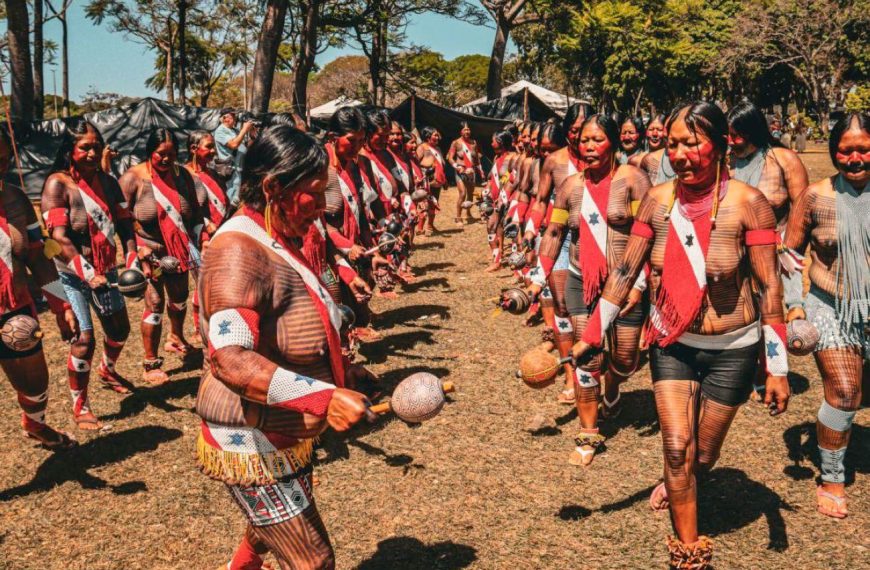 Fapespa realiza estudo sobre contexto demográfico da população indígena do Pará