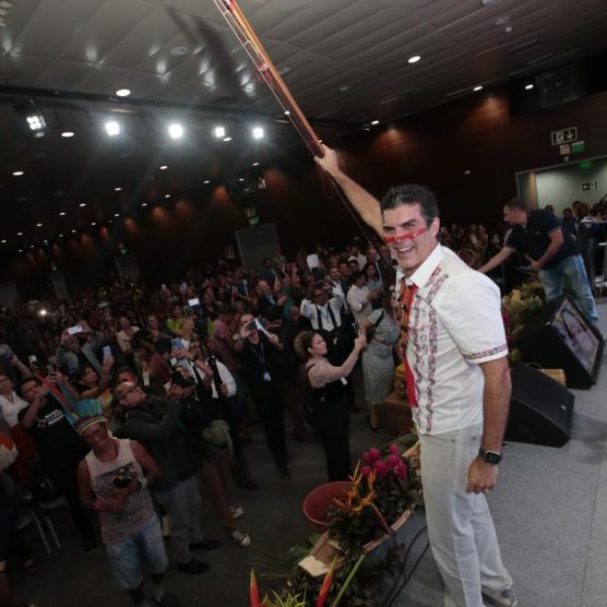 Governo do Estado lança estudo sobre contexto demográfico da população indígena do Pará