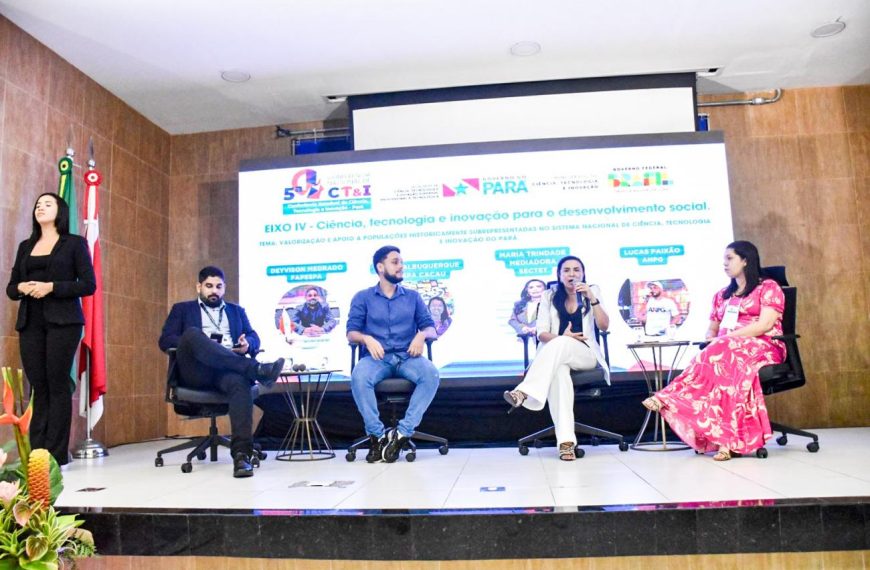 Segundo dia de conferência é marcado por debates sobre bioeconomia e sustentabilidade