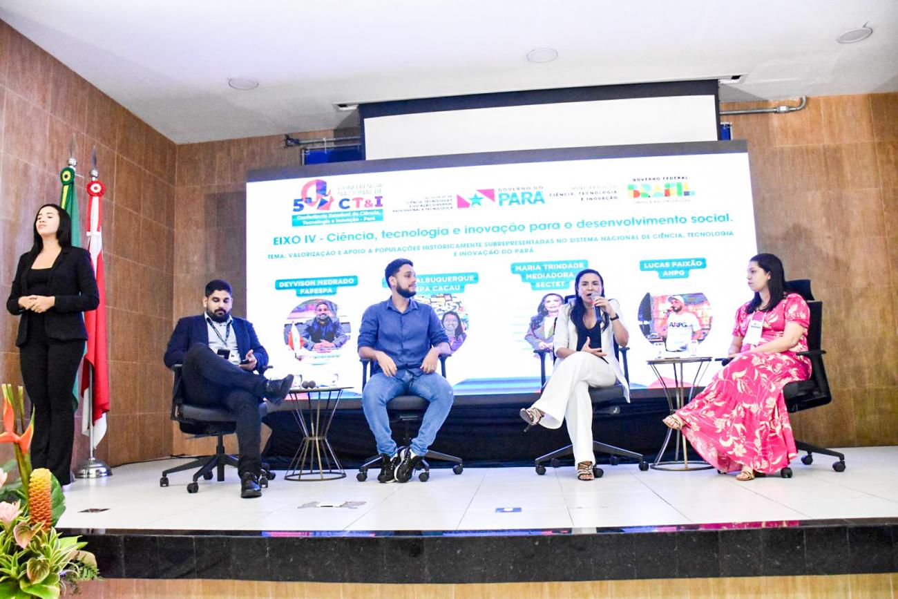 Segundo dia de conferência é marcado por debates sobre bioeconomia e sustentabilidade