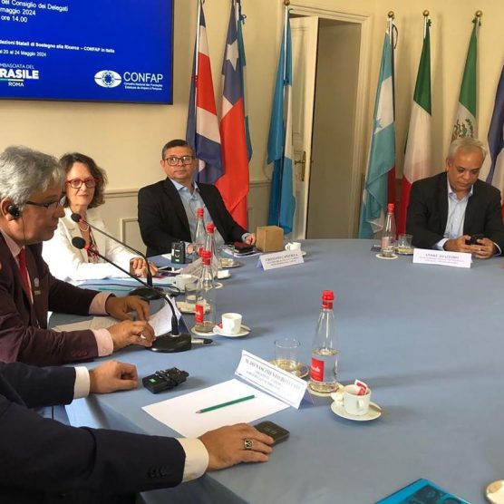 Fapespa participa de missão na Itália para Cooperação em Pesquisa & Inovação