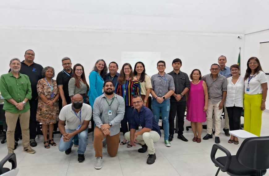 Fapespa sedia reunião de monitoramento dos programas do Plano Plurianual (PPA) 2024-2027