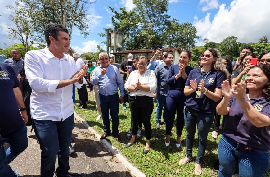 Governo do Estado entrega novas estruturas e equipamentos para área da ciência, tecnologia e inovação