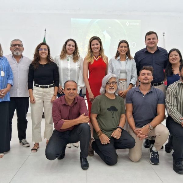 Fapespa e Swissnex Brasil apresentam primeiras ações para desenvolver o programa nexBio Amazônia