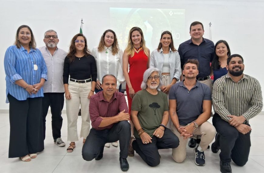 Fapespa e Swissnex Brasil apresentam primeiras ações para desenvolver o programa nexBio Amazônia