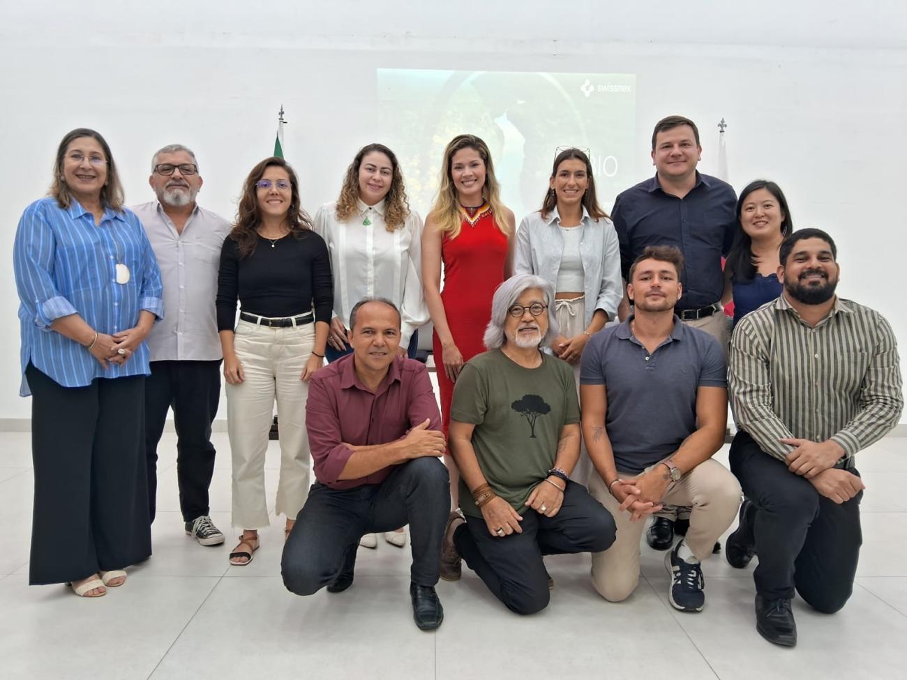 Fapespa e Swissnex Brasil apresentam primeiras ações para desenvolver o programa nexBio Amazônia