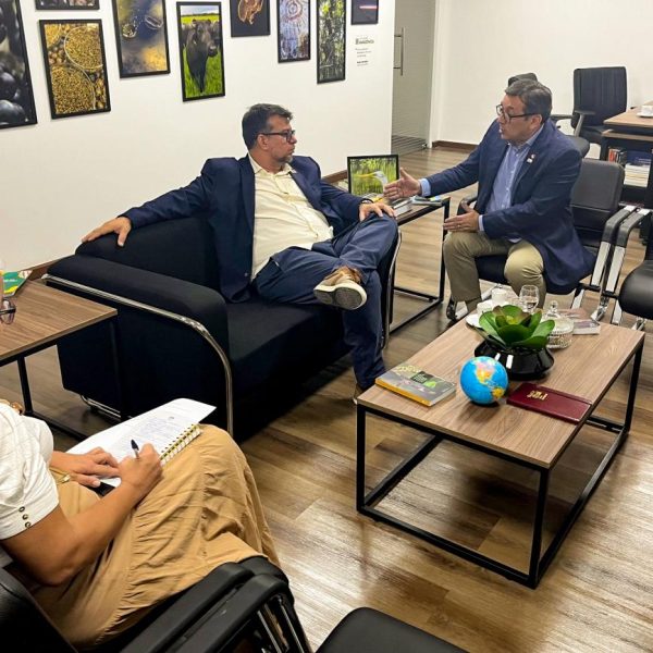 Fapespa e UEPA traçam programa para fortalecimento de pesquisas estaduais