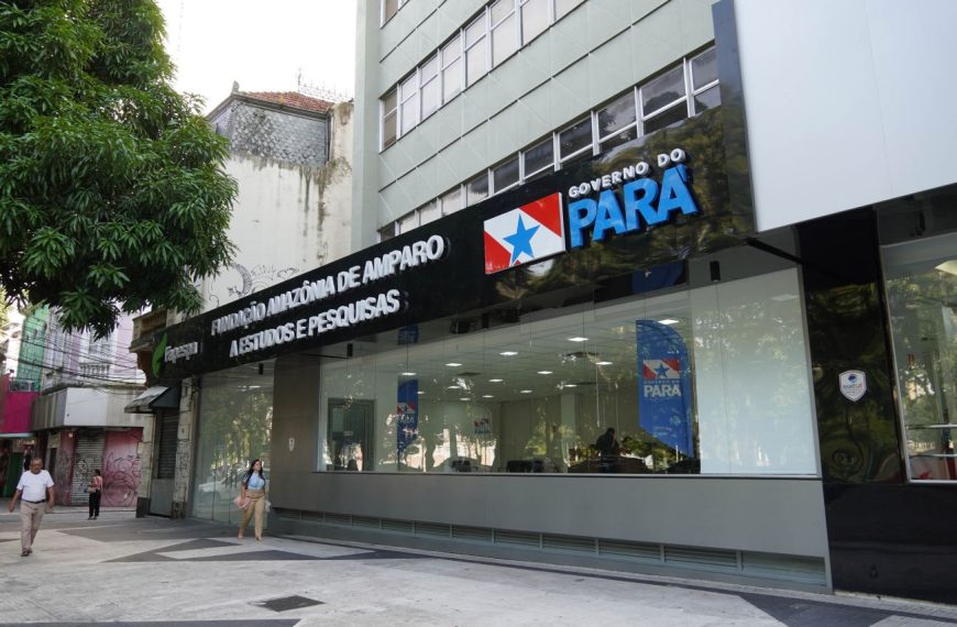 Fapespa lança chamada pública ‘Sementes para a Transição de Mudanças Climáticas’