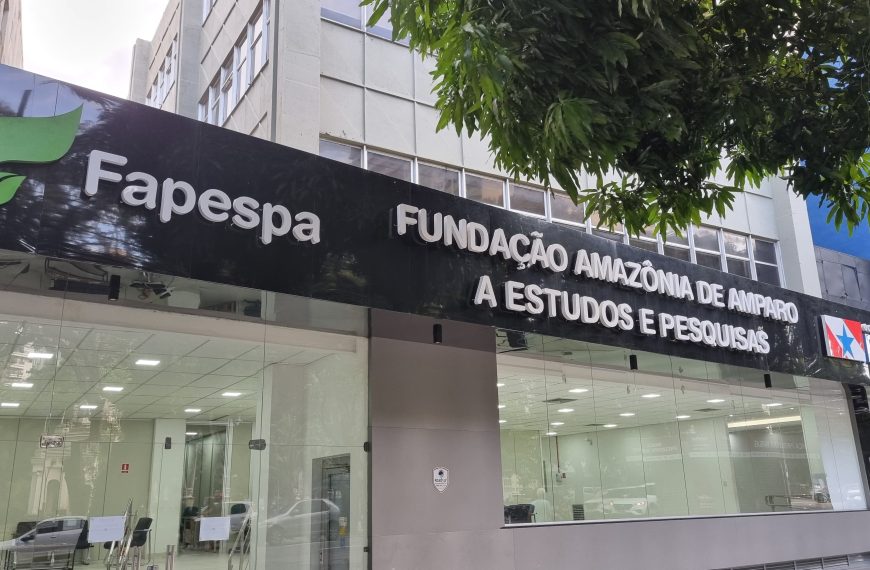 Fapespa destaca dia 13, como prazo final, para bolsas de pesquisa de até R$ 3,5