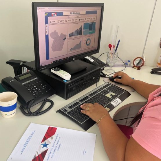 Fapespa lança 'Dashboard' do Produto Interno Bruto (PIB) dos 144 municípios