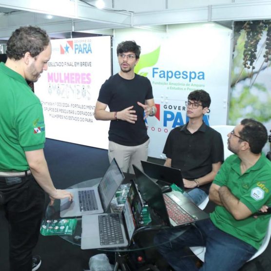 Fapespa encerra participação na Reunião da SBPC apresentando 'Iniciativa Amazônia+10'