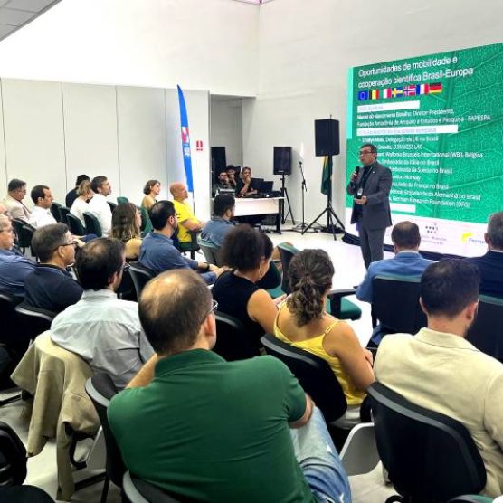 Fapespa sedia evento sobre intercâmbio e colaboração