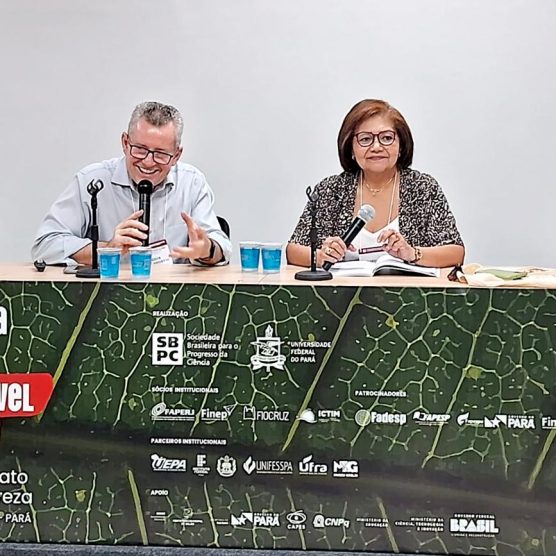 Iniciativa Amazônia+10 é apresentada na 76ª Reunião Anual da SBPC