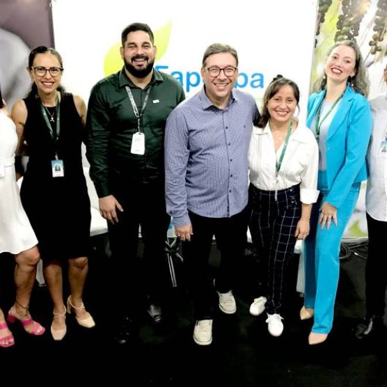 Projetos inovadores apoiados pela Fapespa são destaque no primeiro dia da SBPC