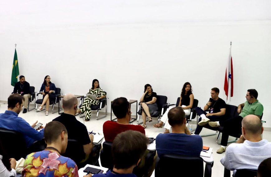 Estado apoia iniciativa de inovação voltada para startups com foco em bioeconomia