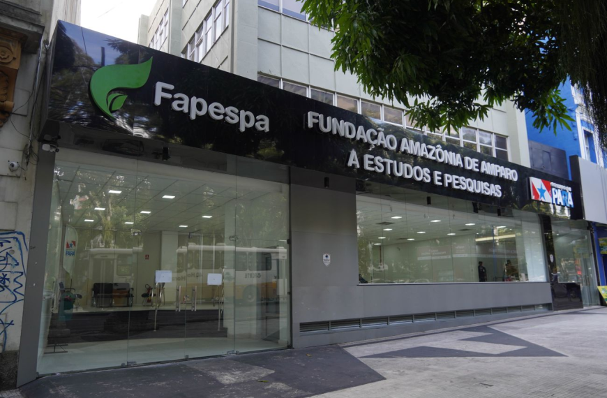 Fapespa recebe capacitação técnica sobre projetos de propriedade Industrial