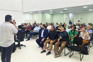 Saúde do homem é destaque em evento na Fapespa