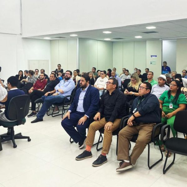 Saúde do homem é destaque em evento na Fapespa