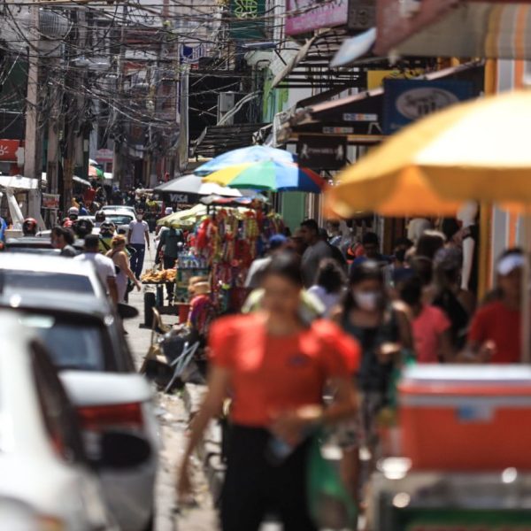 População paraense atingirá o pico no ano de 2047 informa Fapespa