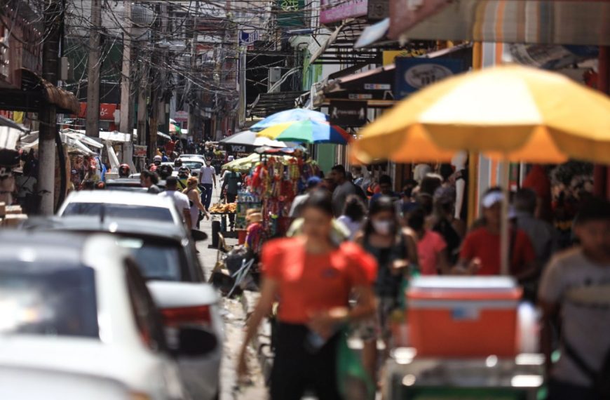 População paraense atingirá o pico no ano de 2047 informa Fapespa